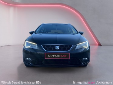 Seat leon st tdi 150 dsg 6 2.0  start/stop premium occasion avignon (84) simplicicar simplicibike france