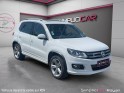 Volkswagen tiguan 2.0 tdi 177 ch bluemotion technology  r-exclusive 4motion dsg7 entretien à jour / garanti 12 mois occasion...