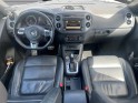 Volkswagen tiguan 2.0 tdi 177 ch bluemotion technology  r-exclusive 4motion dsg7 entretien à jour / garanti 12 mois occasion...