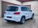 Volkswagen tiguan 2.0 tdi 177 ch bluemotion technology  r-exclusive 4motion dsg7 entretien à jour / garanti 12 mois occasion...
