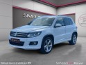 Volkswagen tiguan 2.0 tdi 177 ch bluemotion technology  r-exclusive 4motion dsg7 entretien à jour / garanti 12 mois occasion...