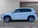 Volkswagen tiguan 2.0 tdi 177 ch bluemotion technology  r-exclusive 4motion dsg7 entretien à jour / garanti 12 mois occasion...