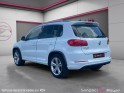 Volkswagen tiguan 2.0 tdi 177 ch bluemotion technology  r-exclusive 4motion dsg7 entretien à jour / garanti 12 mois occasion...