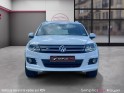 Volkswagen tiguan 2.0 tdi 177 ch bluemotion technology  r-exclusive 4motion dsg7 entretien à jour / garanti 12 mois occasion...