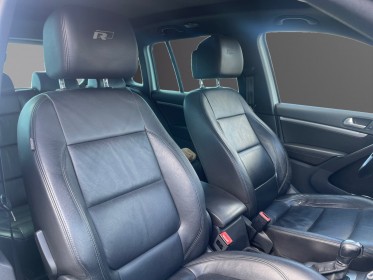 Volkswagen tiguan 2.0 tdi 177 ch bluemotion technology  r-exclusive 4motion dsg7 entretien à jour / garanti 12 mois occasion...