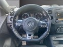 Volkswagen tiguan 2.0 tdi 177 ch bluemotion technology  r-exclusive 4motion dsg7 entretien à jour / garanti 12 mois occasion...