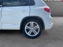 Volkswagen tiguan 2.0 tdi 177 ch bluemotion technology  r-exclusive 4motion dsg7 entretien à jour / garanti 12 mois occasion...