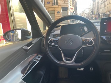Volkswagen id.3 204 ch 1st occasion paris 15ème (75) simplicicar simplicibike france