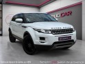 Land rover evoque 190 2.2 sd4/sièges chauffants/radar av ar/carplay/attelage occasion simplicicar salon de provence...