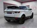 Land rover evoque 190 2.2 sd4/sièges chauffants/radar av ar/carplay/attelage occasion simplicicar salon de provence...