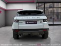 Land rover evoque 190 2.2 sd4/sièges chauffants/radar av ar/carplay/attelage occasion simplicicar salon de provence...