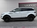 Land rover evoque 190 2.2 sd4/sièges chauffants/radar av ar/carplay/attelage occasion simplicicar salon de provence...