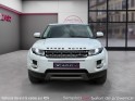 Land rover evoque 190 2.2 sd4/sièges chauffants/radar av ar/carplay/attelage occasion simplicicar salon de provence...