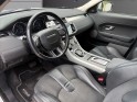 Land rover evoque 190 2.2 sd4/sièges chauffants/radar av ar/carplay/attelage occasion simplicicar salon de provence...