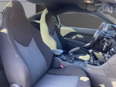 Peugeot rcz 2.0 hdi 160ch phase 2 gps occasion simplicicar compiegne simplicicar simplicibike france