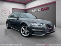 Audi a4 avant s line 2.0 tdi 150ch bva - full - occasion simplicicar compiegne simplicicar simplicibike france