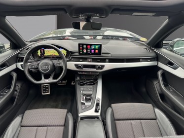 Audi a4 avant s line 2.0 tdi 150ch bva - full - occasion simplicicar compiegne simplicicar simplicibike france
