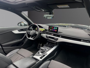 Audi a4 avant s line 2.0 tdi 150ch bva - full - occasion simplicicar compiegne simplicicar simplicibike france