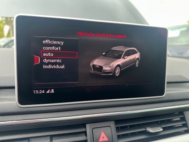 Audi a4 avant s line 2.0 tdi 150ch bva - full - occasion simplicicar compiegne simplicicar simplicibike france