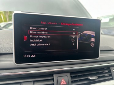 Audi a4 avant s line 2.0 tdi 150ch bva - full - occasion simplicicar compiegne simplicicar simplicibike france