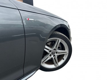 Audi a4 avant s line 2.0 tdi 150ch bva - full - occasion simplicicar compiegne simplicicar simplicibike france