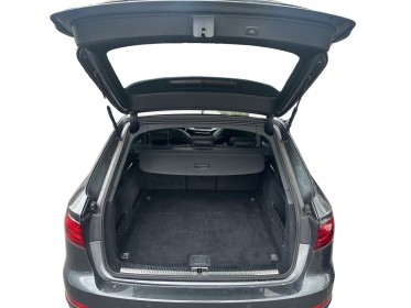 Audi a4 avant s line 2.0 tdi 150ch bva - full - occasion simplicicar compiegne simplicicar simplicibike france