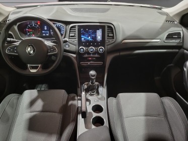 Renault megane iv berline 1.5 dci 115 evolution / pemiere main - garantie 12 mois occasion simplicicar nancy simplicicar...