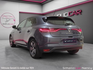 Renault megane iv berline 1.5 dci 115 evolution / pemiere main - garantie 12 mois occasion simplicicar nancy simplicicar...
