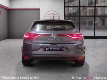 Renault megane iv berline 1.5 dci 115 evolution / pemiere main - garantie 12 mois occasion simplicicar nancy simplicicar...