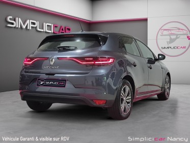 Renault megane iv berline 1.5 dci 115 evolution / pemiere main - garantie 12 mois occasion simplicicar nancy simplicicar...