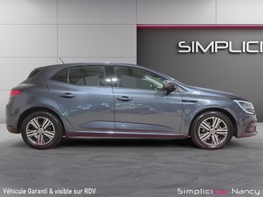 Renault megane iv berline 1.5 dci 115 evolution / pemiere main - garantie 12 mois occasion simplicicar nancy simplicicar...
