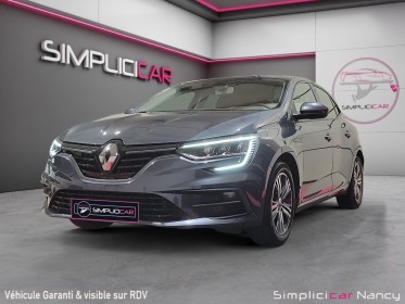 Renault megane iv berline 1.5 dci 115 evolution / pemiere main - garantie 12 mois occasion simplicicar nancy simplicicar...