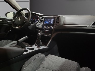 Renault megane iv berline 1.5 dci 115 evolution / pemiere main - garantie 12 mois occasion simplicicar nancy simplicicar...