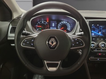 Renault megane iv berline 1.5 dci 115 evolution / pemiere main - garantie 12 mois occasion simplicicar nancy simplicicar...