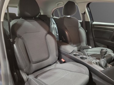 Renault megane iv berline 1.5 dci 115 evolution / pemiere main - garantie 12 mois occasion simplicicar nancy simplicicar...