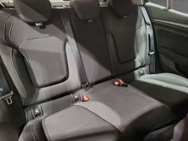 Renault megane iv berline 1.5 dci 115 evolution / pemiere main - garantie 12 mois occasion simplicicar nancy simplicicar...