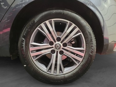 Renault megane iv berline 1.5 dci 115 evolution / pemiere main - garantie 12 mois occasion simplicicar nancy simplicicar...
