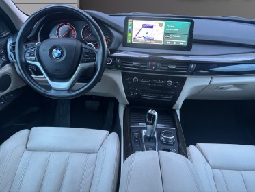 Bmw x5 f15 xdrive40e 313 ch bva8 exclusive sièges chauffants son harman kardon garantie 12 mois occasion montpellier (34)...