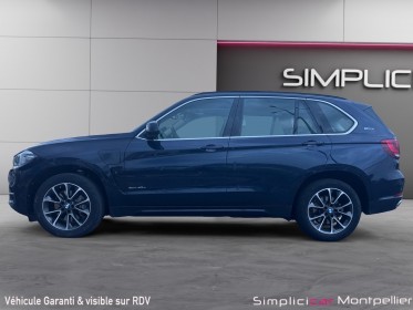 Bmw x5 f15 xdrive40e 313 ch bva8 exclusive sièges chauffants son harman kardon garantie 12 mois occasion montpellier (34)...