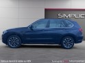 Bmw x5 f15 xdrive40e 313 ch bva8 exclusive sièges chauffants son harman kardon garantie 12 mois occasion montpellier (34)...