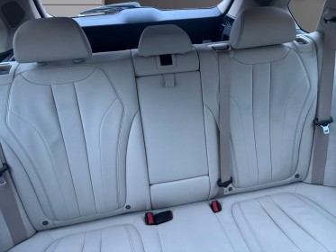 Bmw x5 f15 xdrive40e 313 ch bva8 exclusive sièges chauffants son harman kardon garantie 12 mois occasion montpellier (34)...