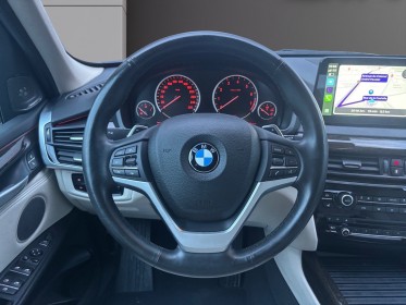 Bmw x5 f15 xdrive40e 313 ch bva8 exclusive sièges chauffants son harman kardon garantie 12 mois occasion montpellier (34)...