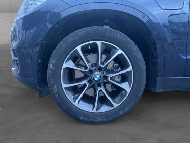 Bmw x5 f15 xdrive40e 313 ch bva8 exclusive sièges chauffants son harman kardon garantie 12 mois occasion montpellier (34)...