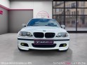 Bmw 330i berline 231cv pack m - smg - hk - alpinweiss 3 occasion simplicicar la fleche simplicicar simplicibike france