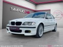 Bmw 330i berline 231cv pack m - smg - hk - alpinweiss 3 occasion simplicicar la fleche simplicicar simplicibike france