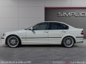 Bmw 330i berline 231cv pack m - smg - hk - alpinweiss 3 occasion simplicicar la fleche simplicicar simplicibike france