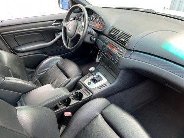 Bmw 330i berline 231cv pack m - smg - hk - alpinweiss 3 occasion simplicicar la fleche simplicicar simplicibike france