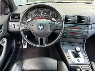 Bmw 330i berline 231cv pack m - smg - hk - alpinweiss 3 occasion simplicicar la fleche simplicicar simplicibike france