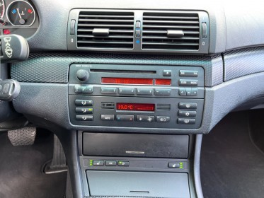Bmw 330i berline 231cv pack m - smg - hk - alpinweiss 3 occasion simplicicar la fleche simplicicar simplicibike france