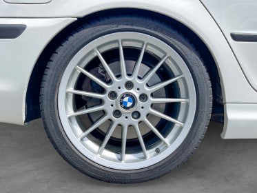 Bmw 330i berline 231cv pack m - smg - hk - alpinweiss 3 occasion simplicicar la fleche simplicicar simplicibike france